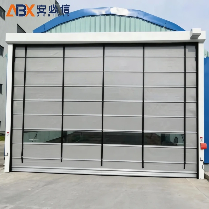 吐鲁番市机库门