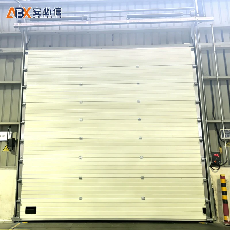 吐鲁番市分节式滑升门