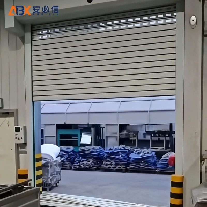 吐鲁番市铝制高速门