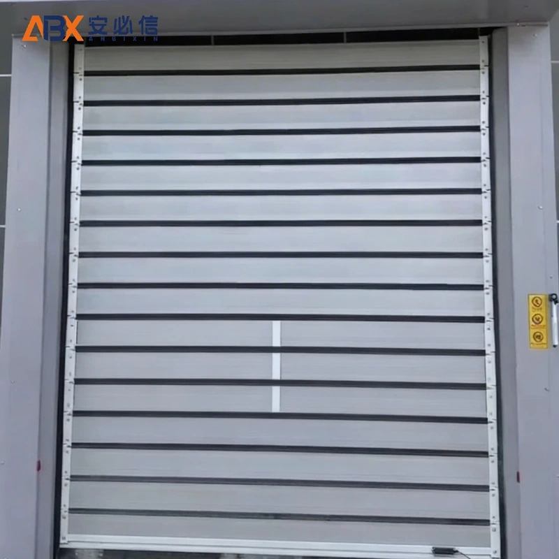 吐鲁番市感应高速门