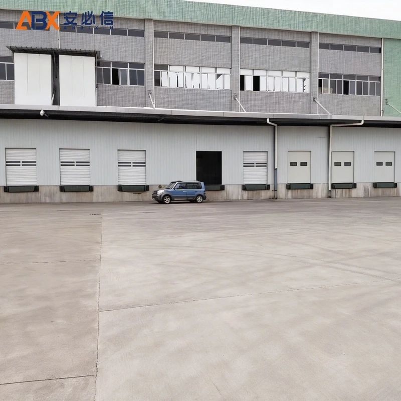 吐鲁番市消防快速门
