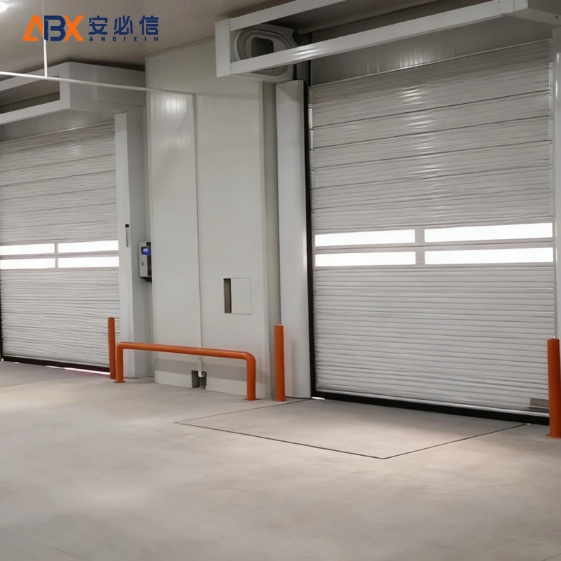 吐鲁番市医药密闭高速门