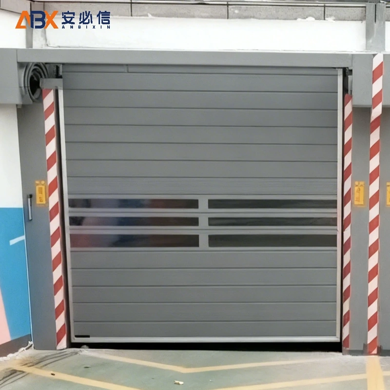 吐鲁番市软帘高速门